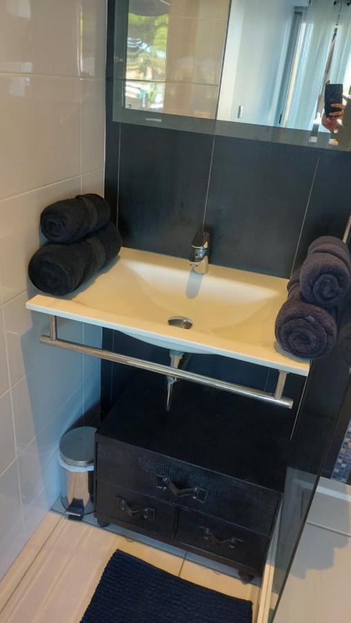 Natural 518 Apartment Agde Luaran gambar