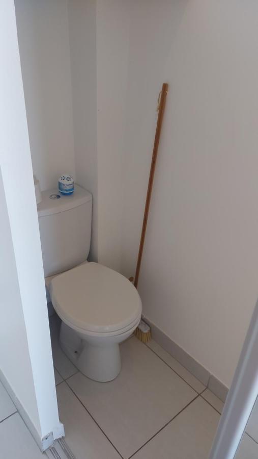 Natural 518 Apartment Agde Luaran gambar