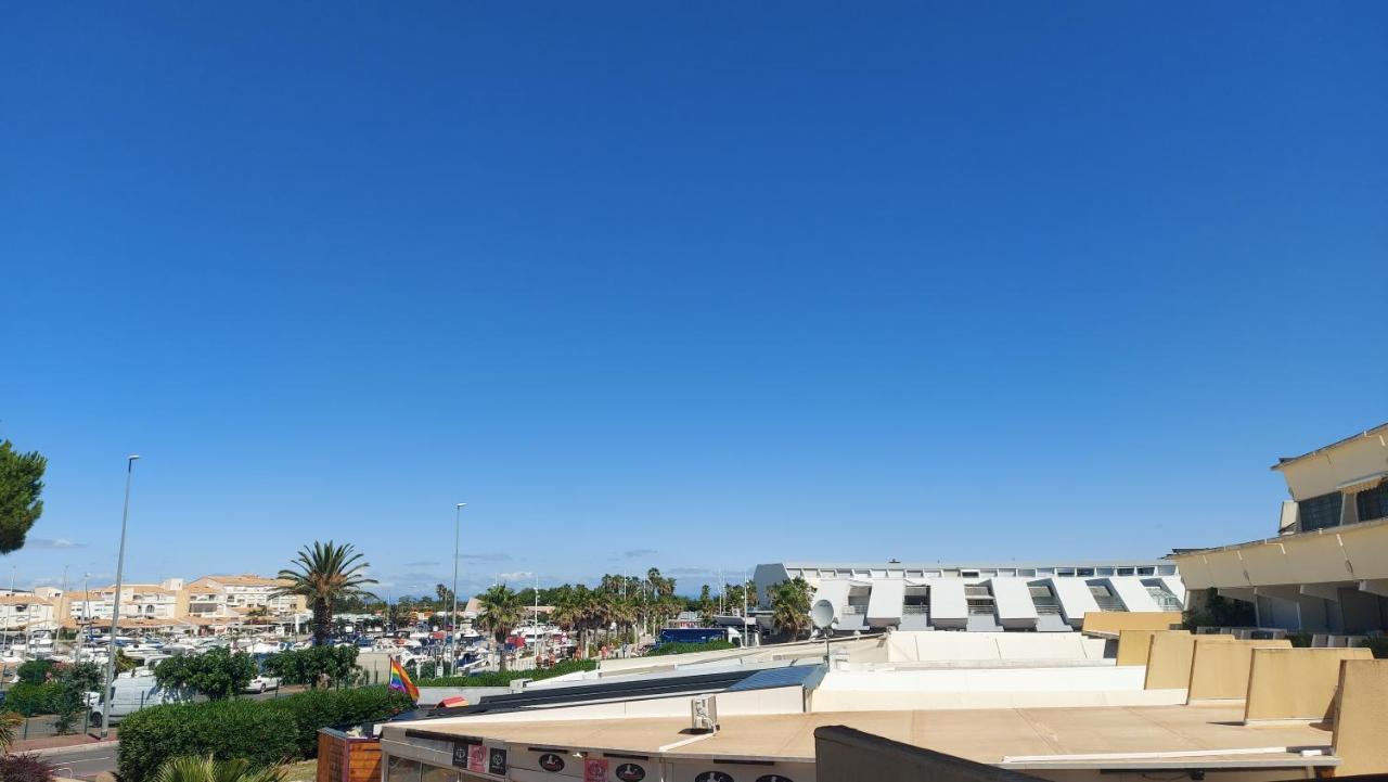 Natural 518 Apartment Agde Luaran gambar