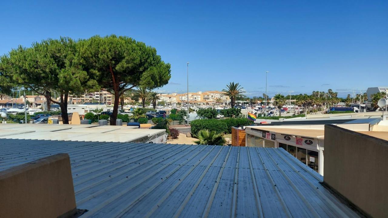 Natural 518 Apartment Agde Luaran gambar